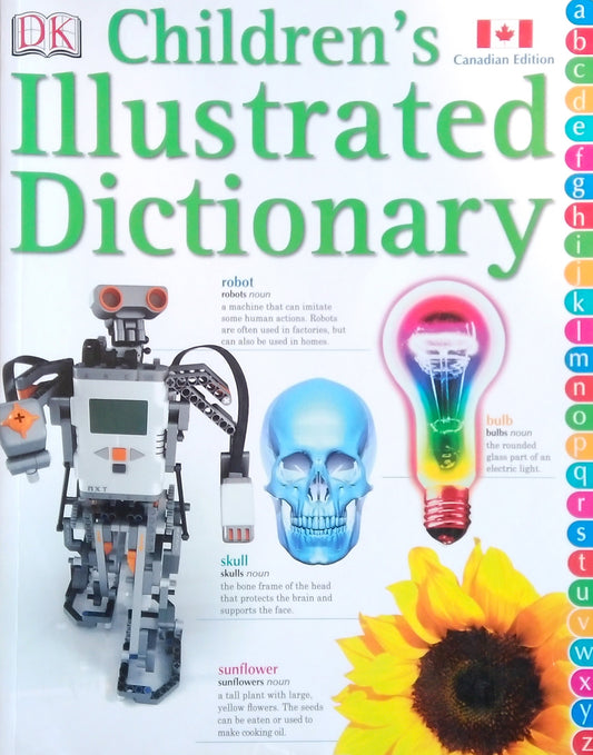 Children's Illustrated Dictionary