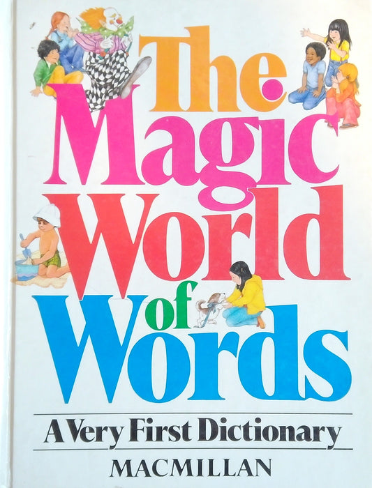 The Magic World Of Worlds