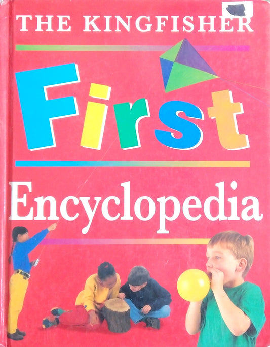 The Kingfisher First Encyclopedia