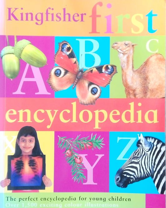 Kingfisher First Encyclopedia