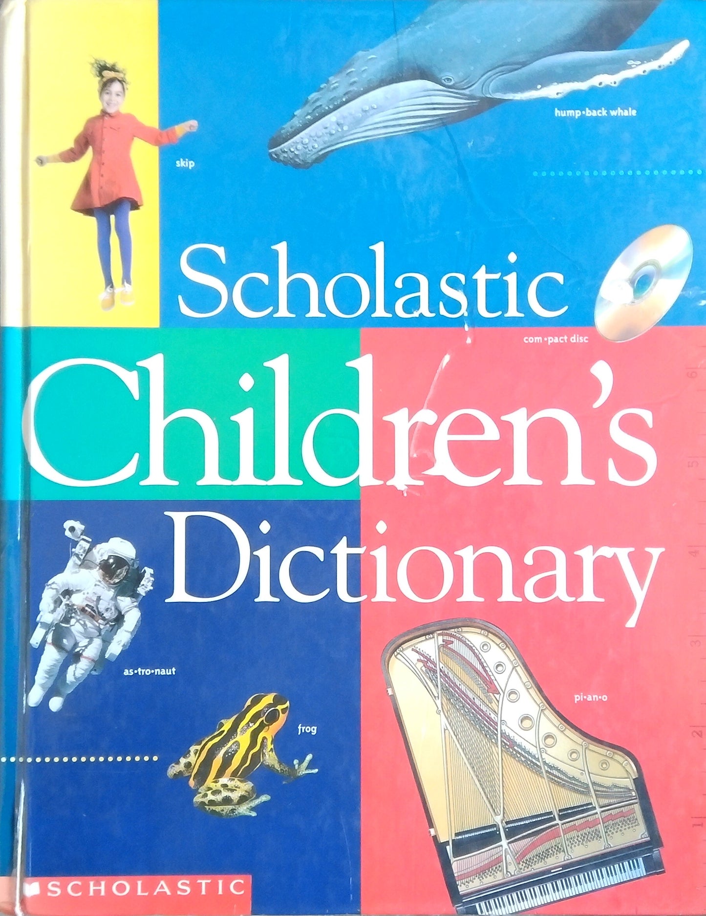 Scholastic Children's Dictionary