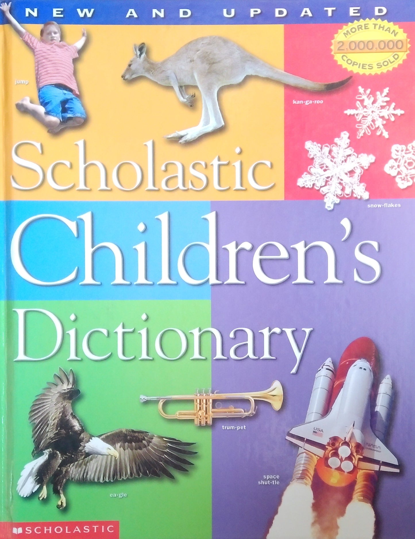 Scholastic Children's Dictionary