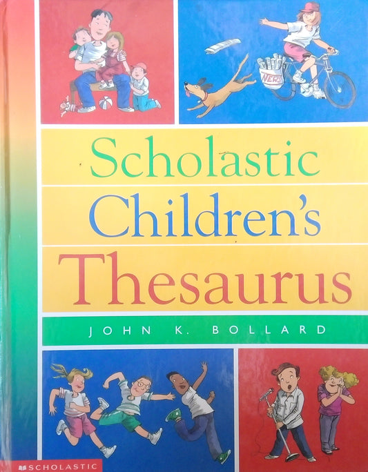 Scholastic Children's Thesaurus