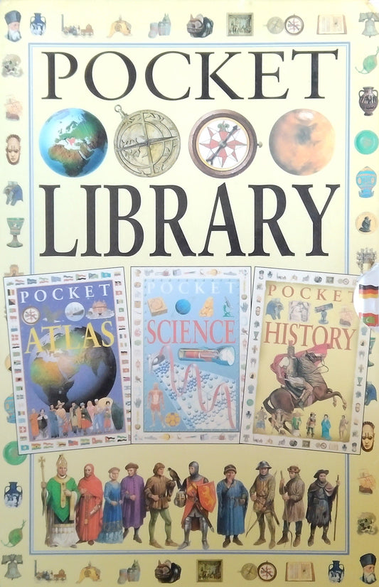 Pocket Library Boxed Set