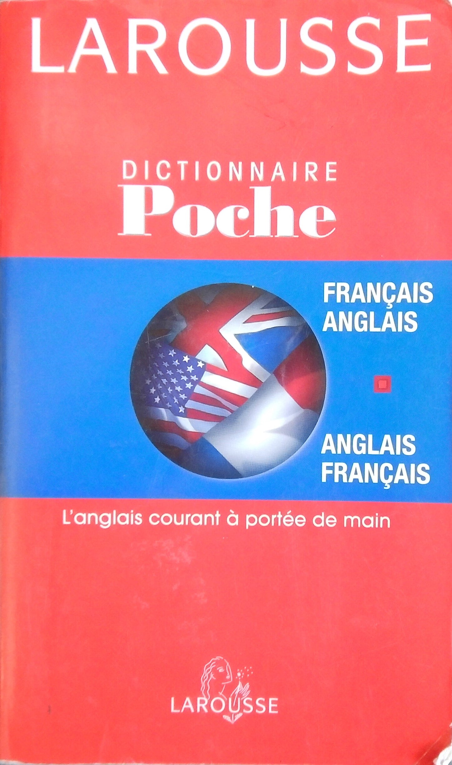 Larousse Dictionnaire Poche (Larousse Pocket Dictionary)