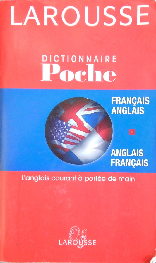 Larousse Dictionnaire Poche (Larousse Pocket Dictionary)