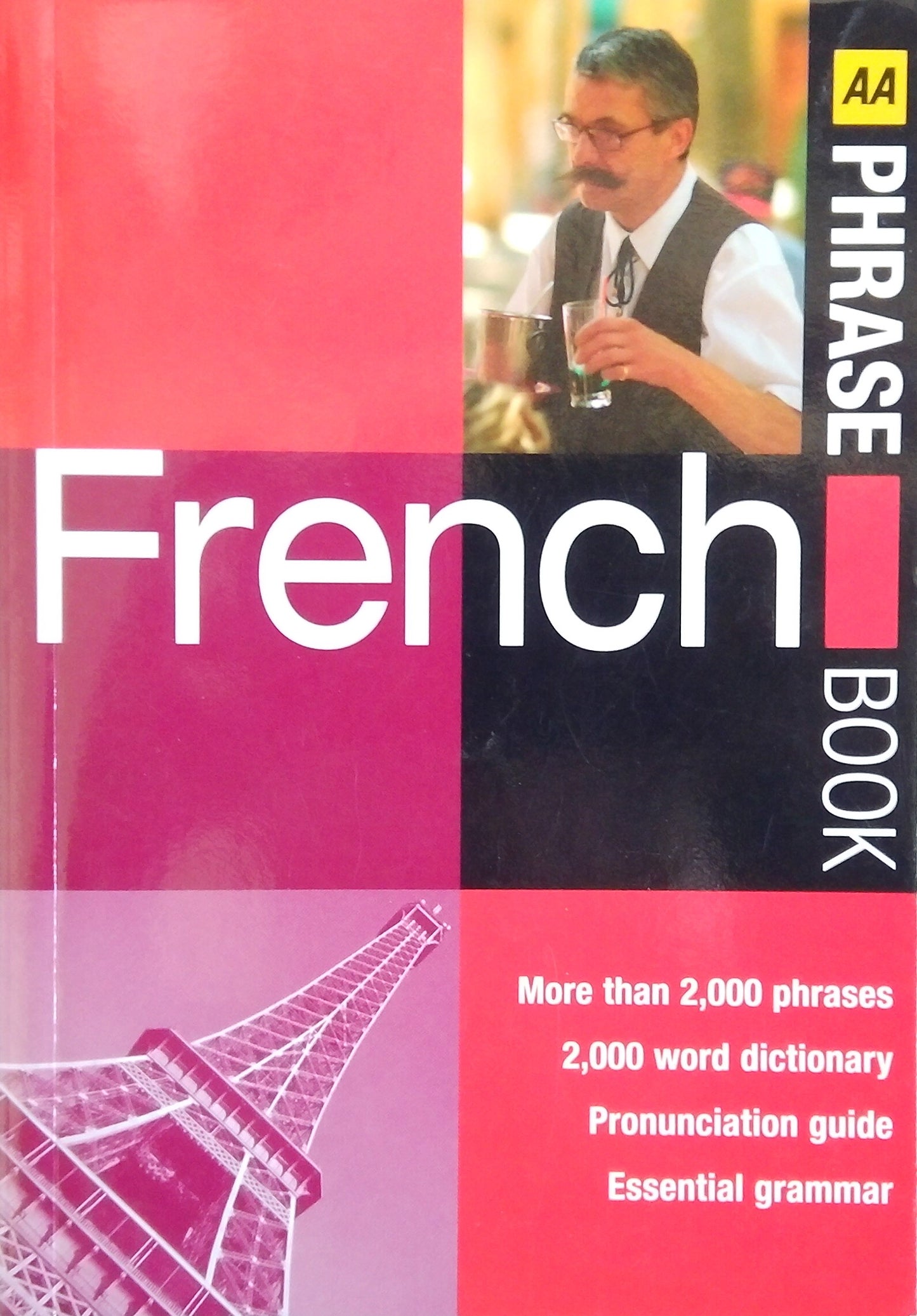 French Phrase Book