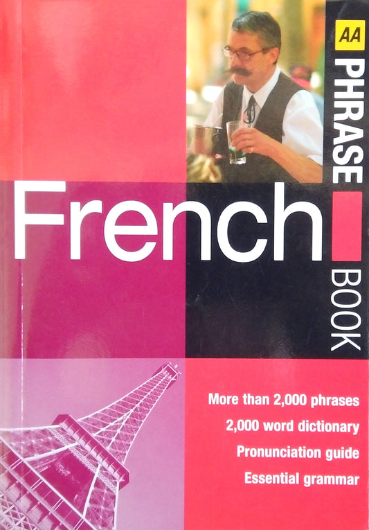 French Phrase Book