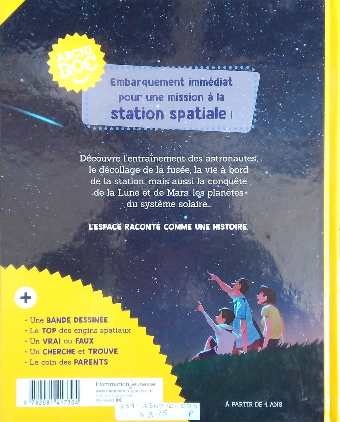 L'Espace