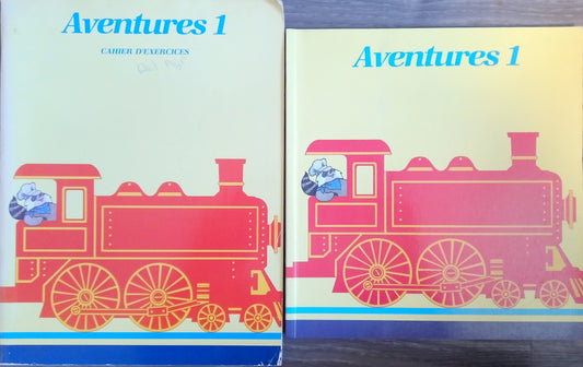 Aventures 1 Set