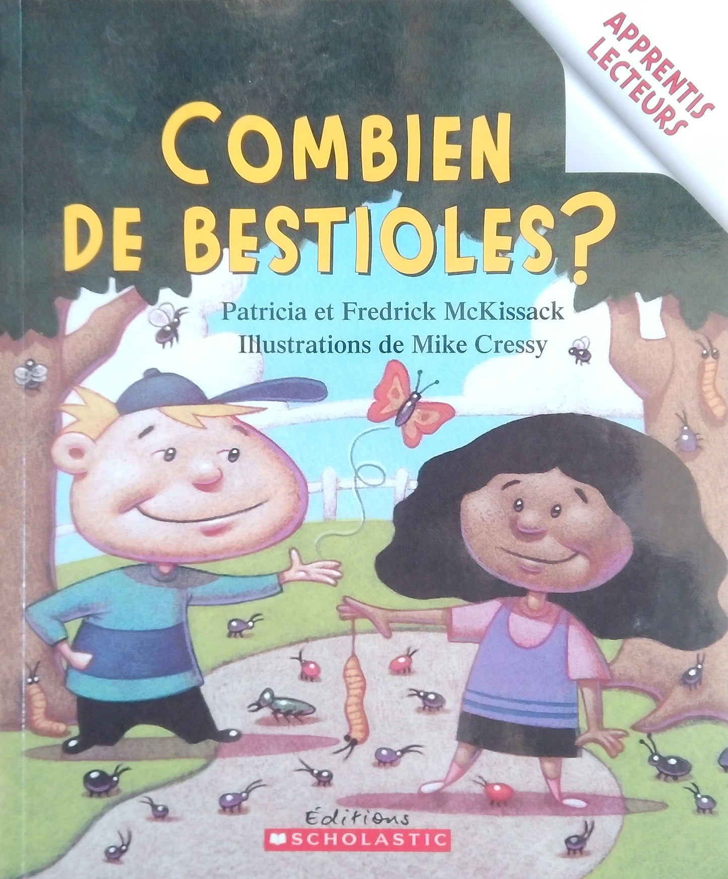 Combien de Bestioles? (How Many Bugs?)
