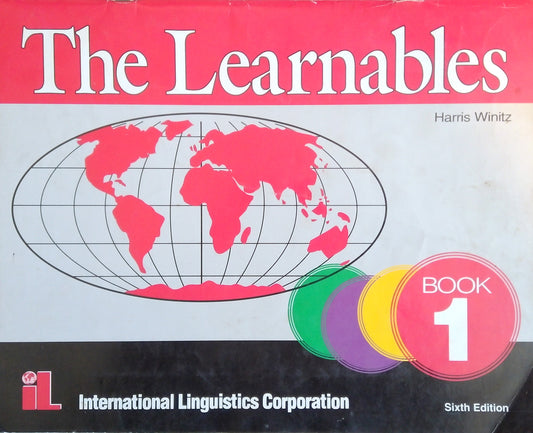 The Learnables, Book 1