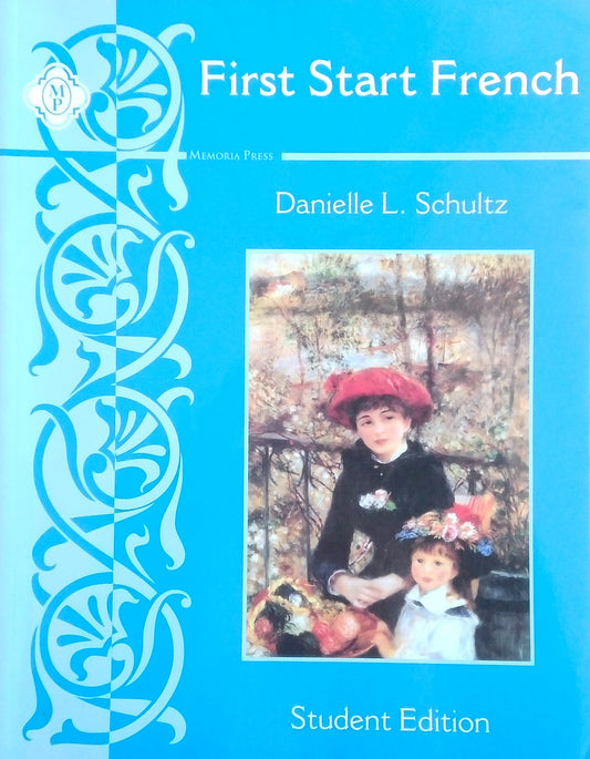 First Start French: Student Edition