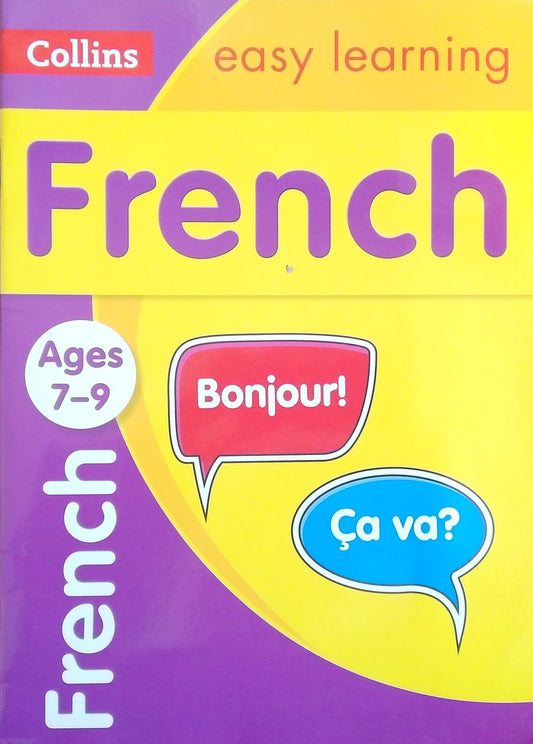 Collins Easy Learning: French
