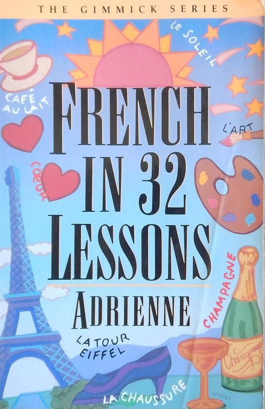 French In 32 Lessons