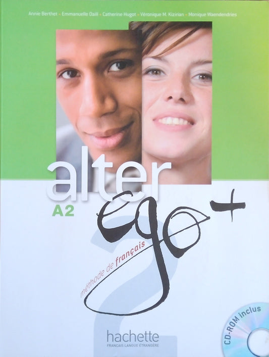 Alter Ego+ A2