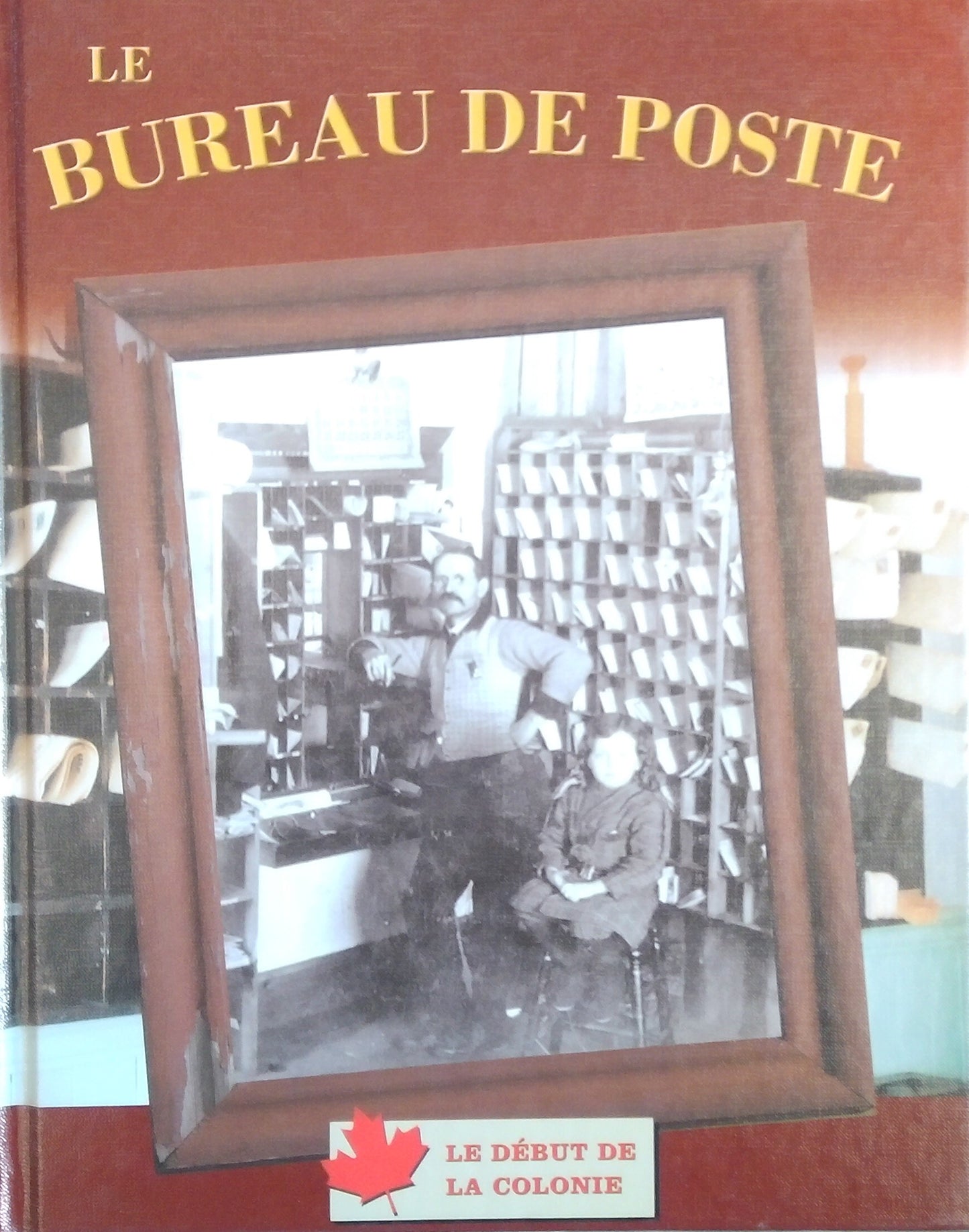 Le Bureau de Poste (The Post Office)