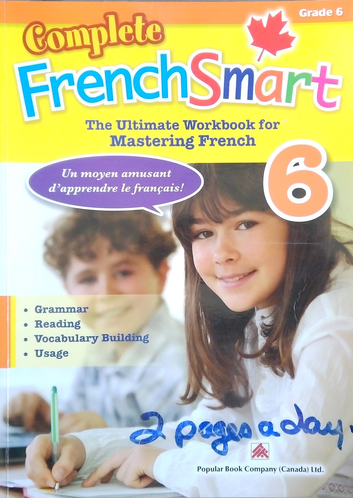 Complete FrenchSmart 6
