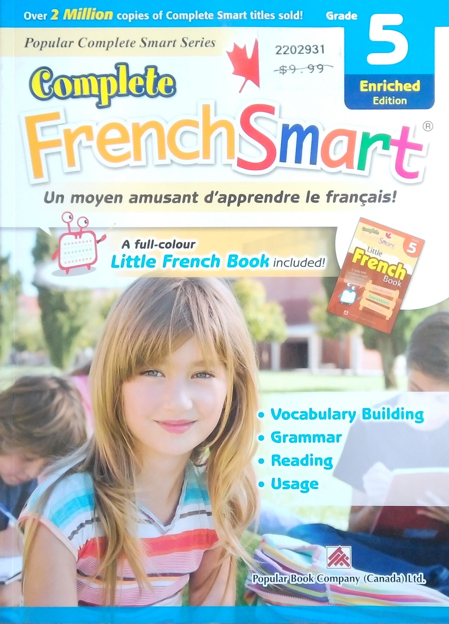 Complete FrenchSmart 5