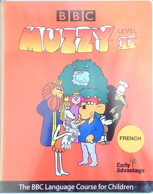 Muzzy Level 2: French