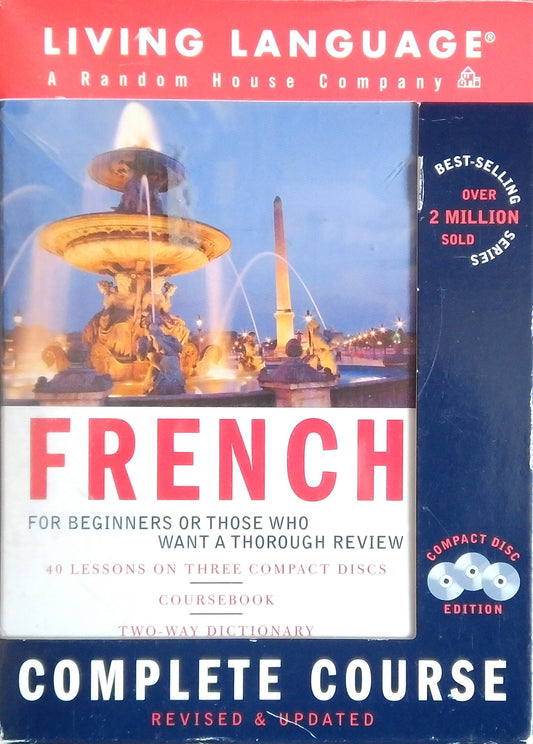 Living Language: French