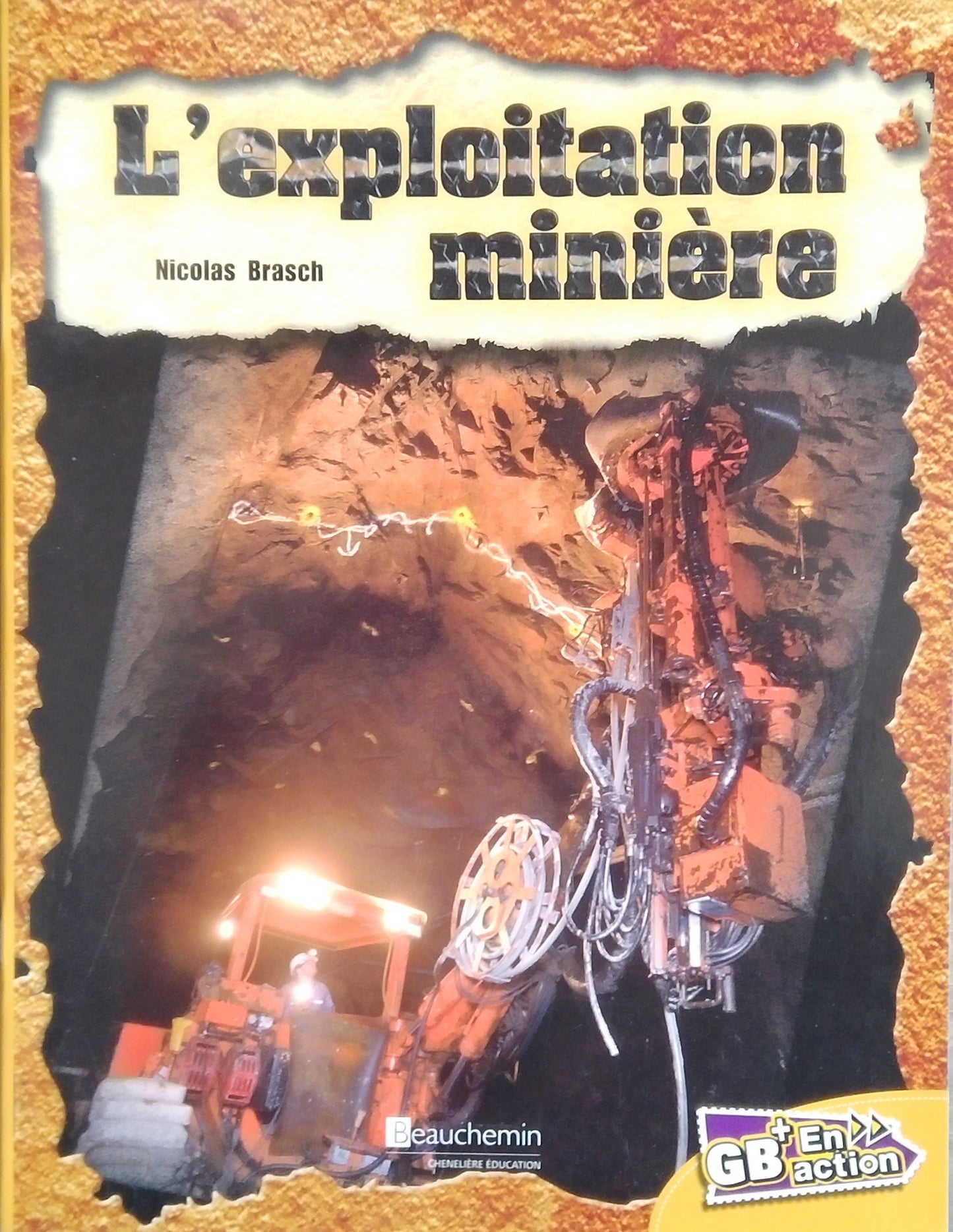 L'Explotation Miniere (Mining)