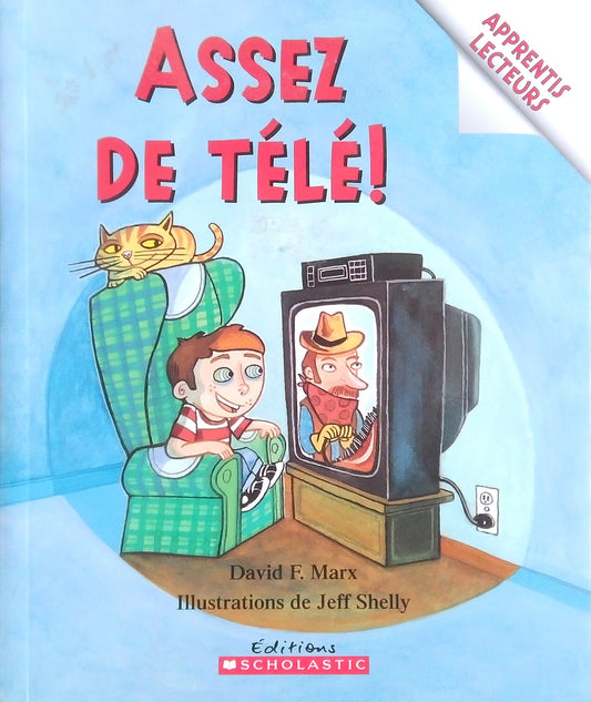 Assez de Tele! (Enough TV!)