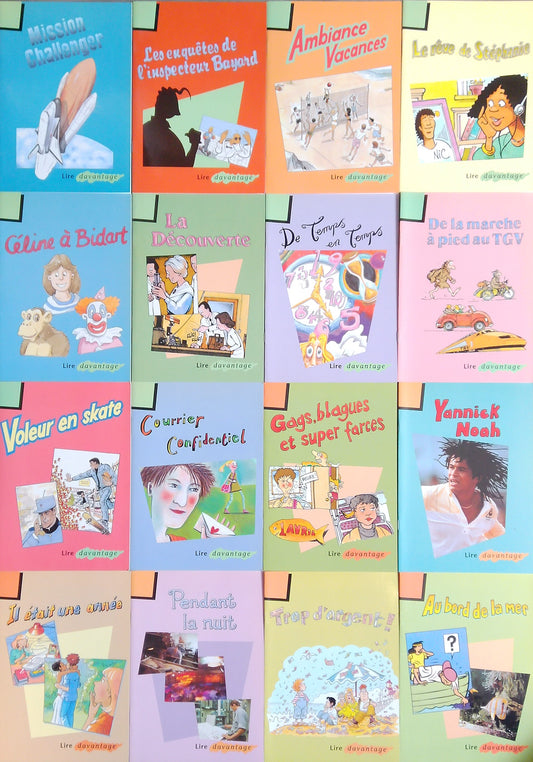 Lire Davantage Collection C