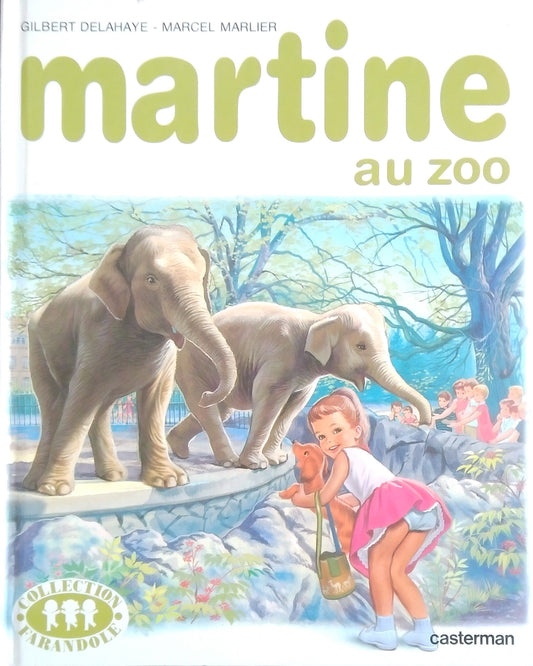 Martine au Zoo
