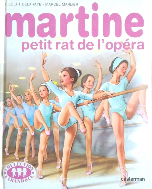 Martine Petit Rat de L'Opera