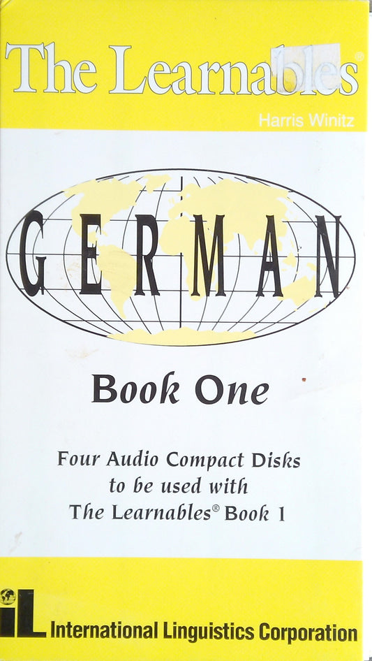 The Learnables: German Book 1