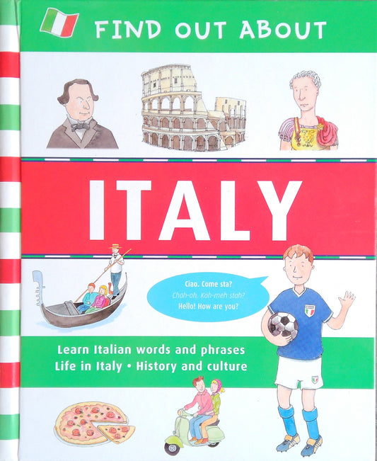 Find Out About: Italy