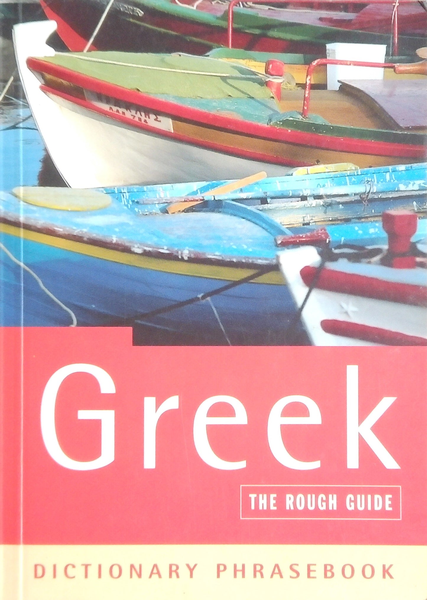 Greek: The Rough Guide