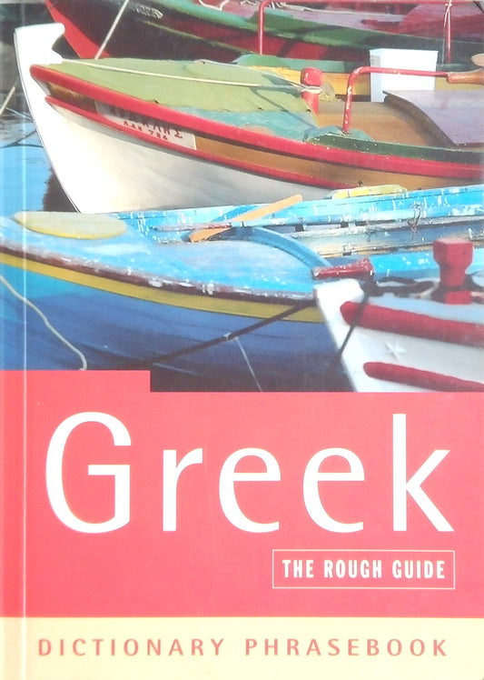 Greek: The Rough Guide