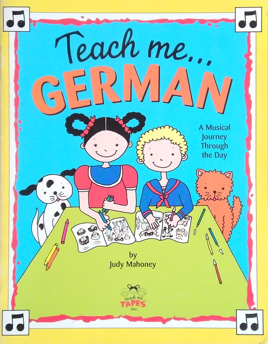 Teach Me... German