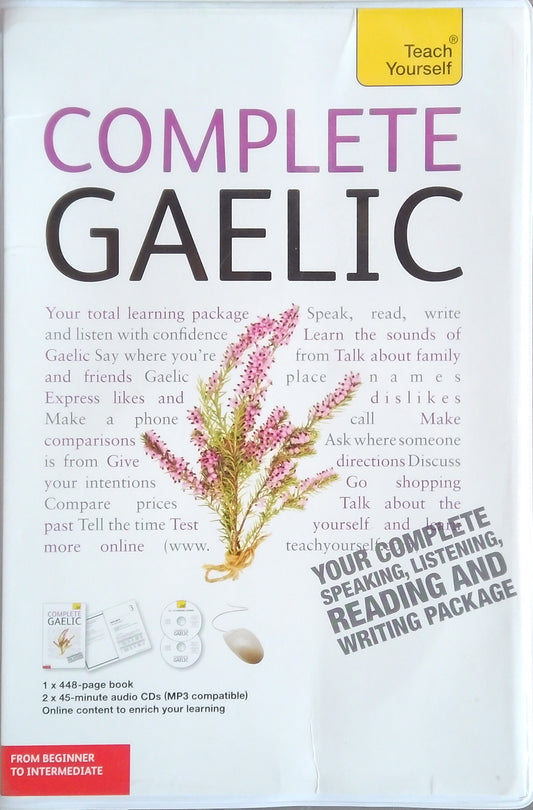 Teach Yourself: Complete Gaelic