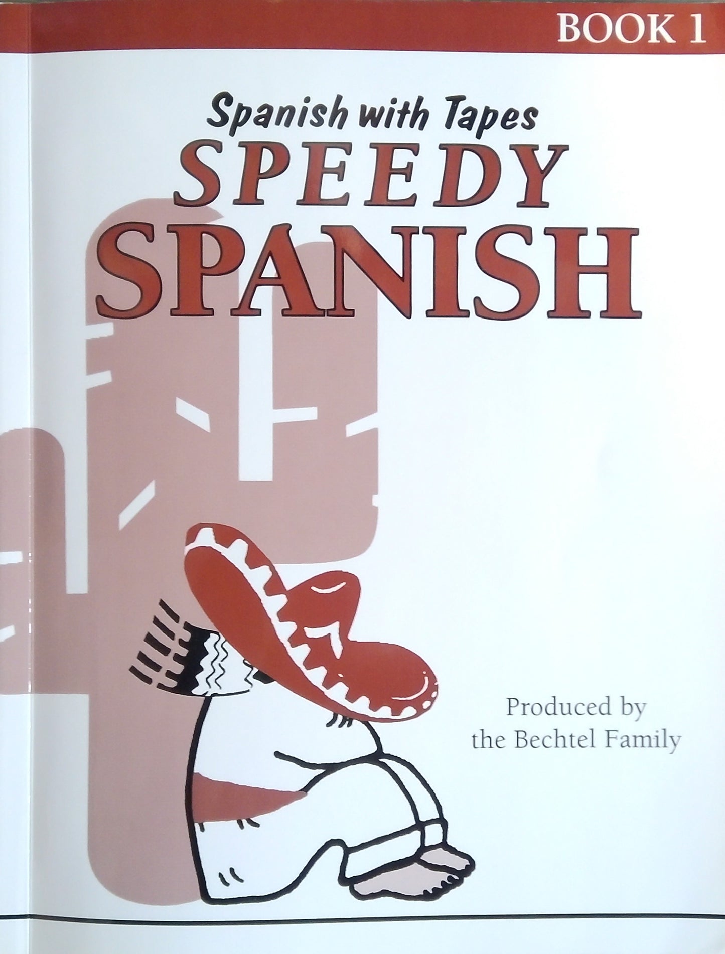 Speedy Spanish Book 1