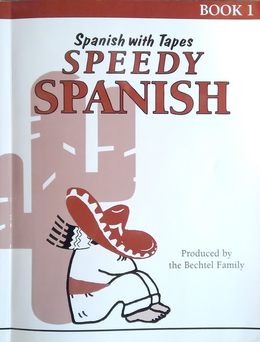 Speedy Spanish Book 1