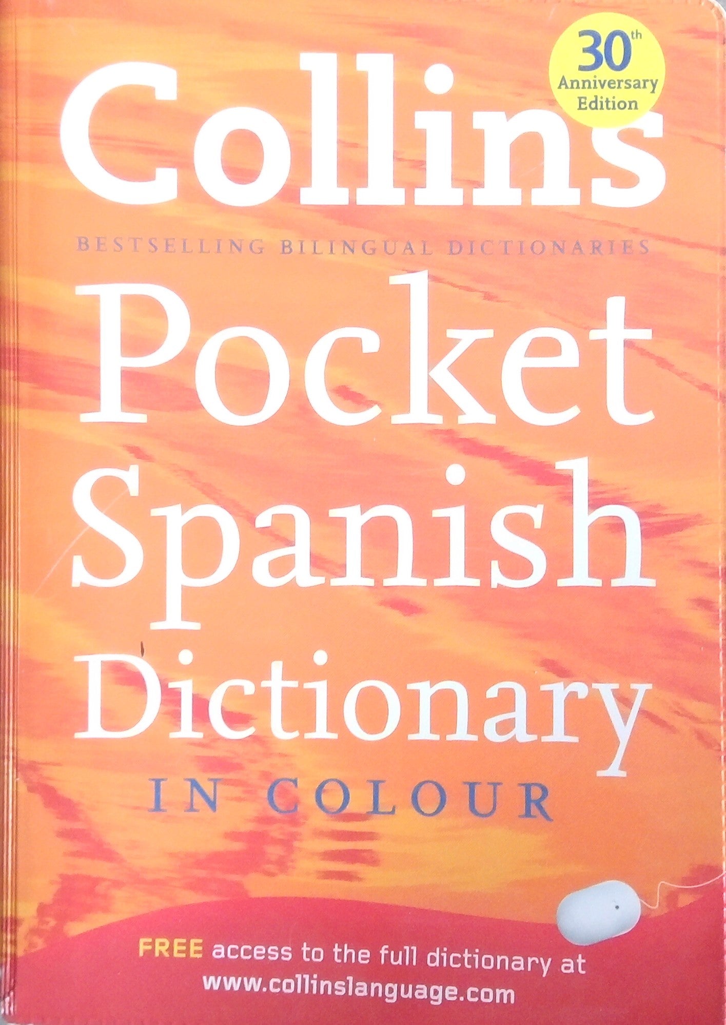 Collins Pocket Spanish Dictionary
