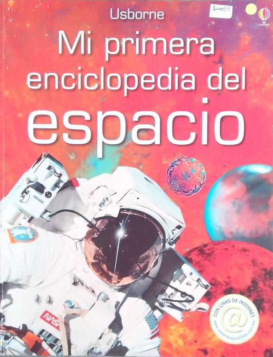 Mi Primera Enciclopedia del Espacio
