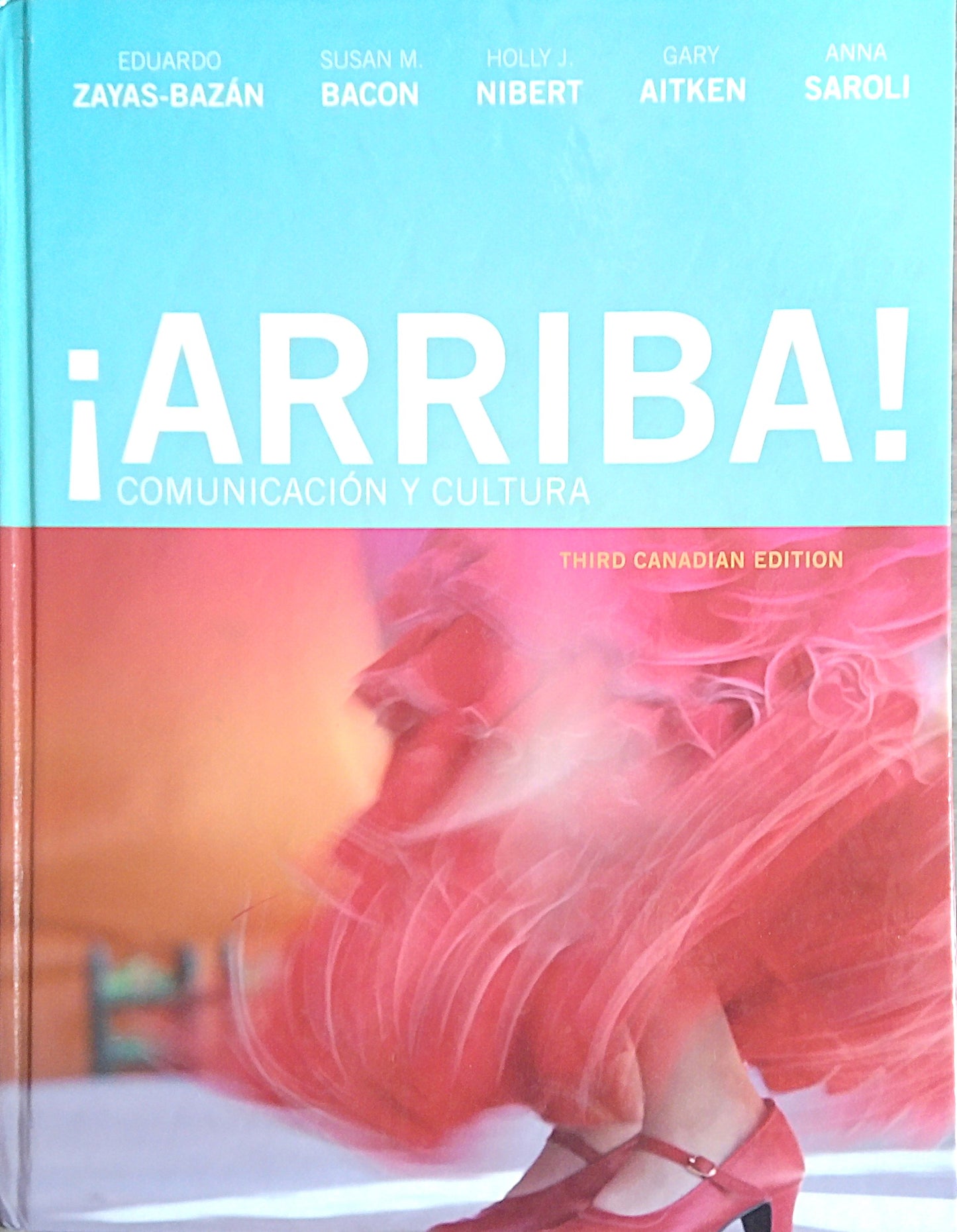 Arriba! Comunicacion Y Cultura