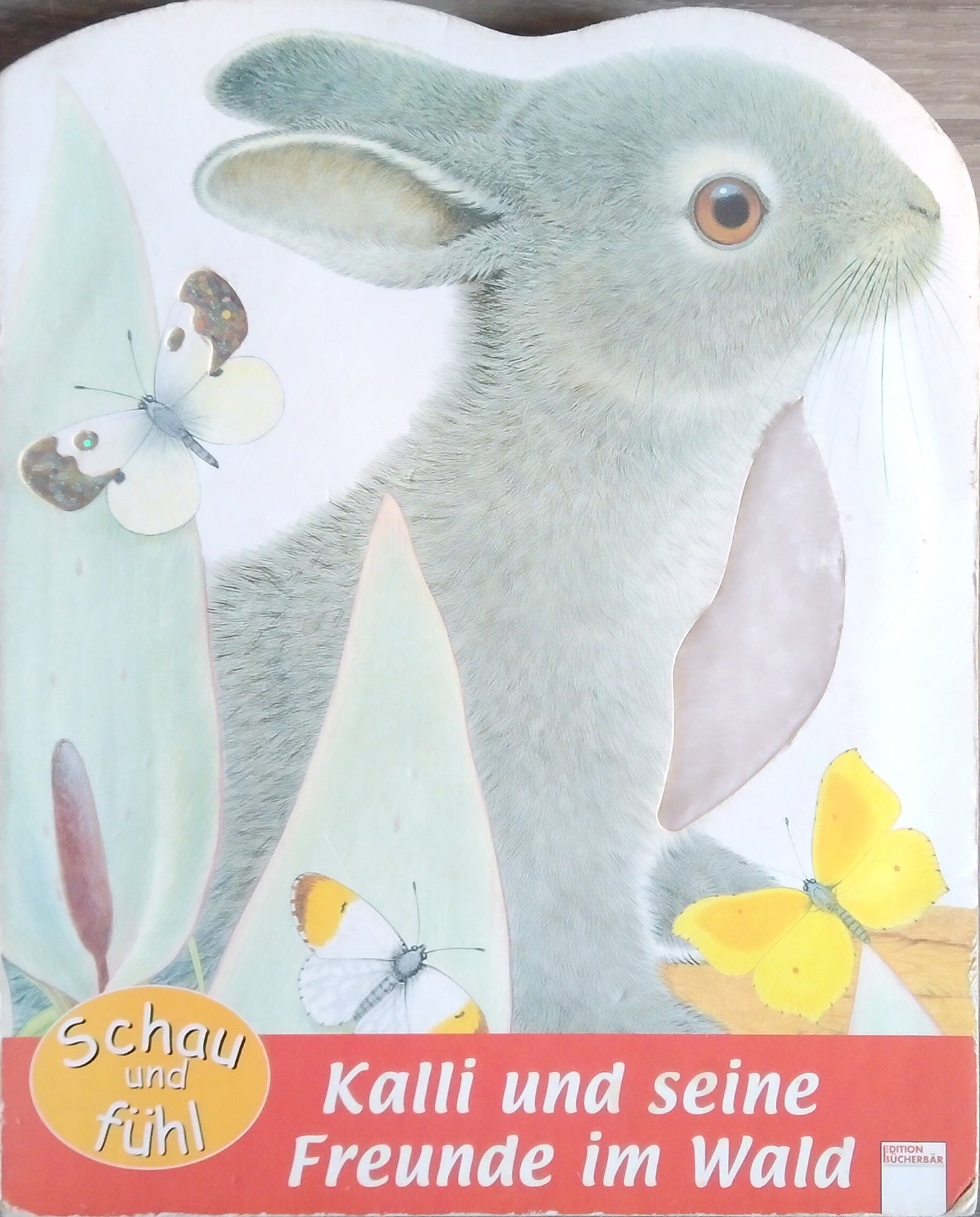 Kalli und Seine Freude im Wald