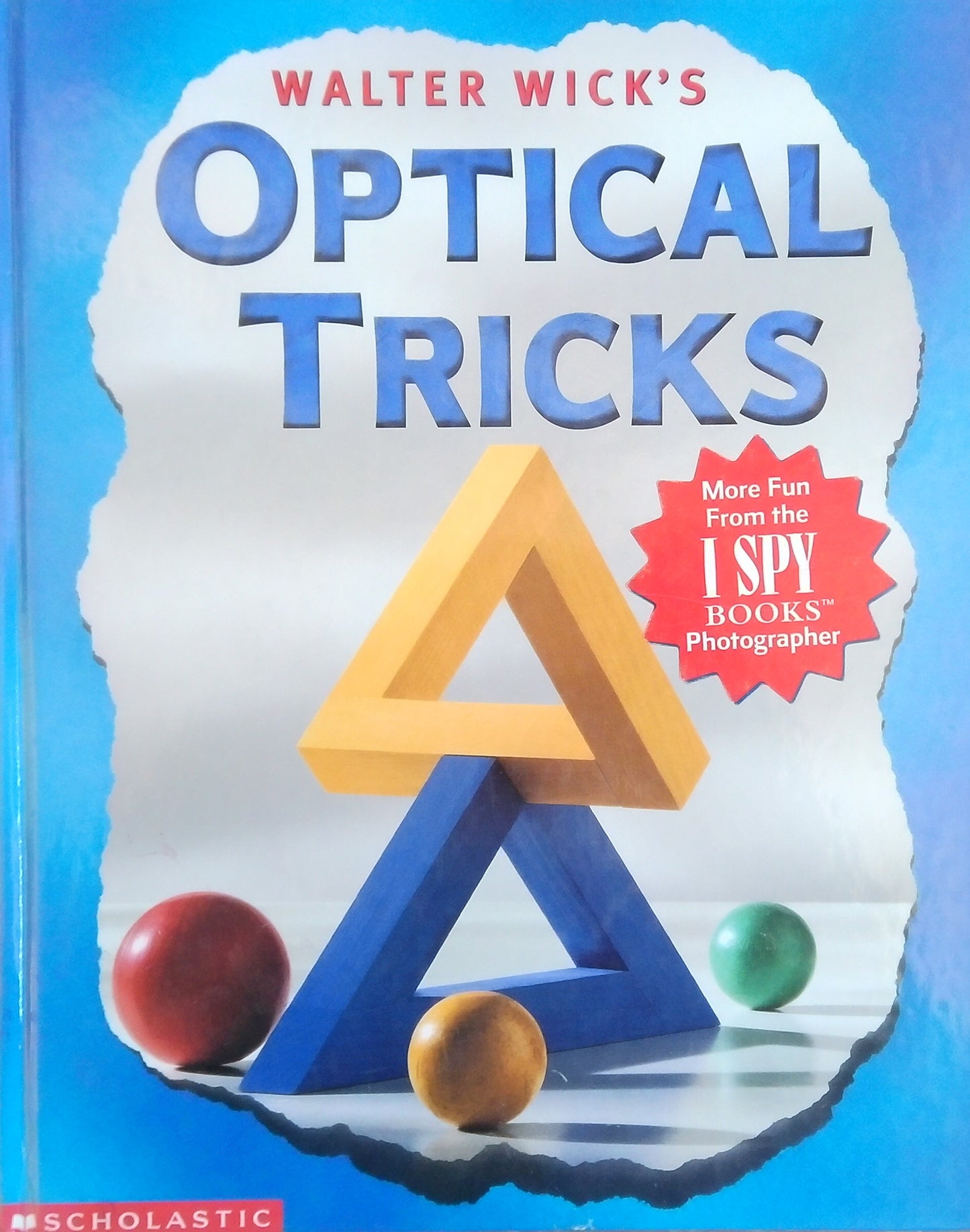 Walter Wick's Optical Trick