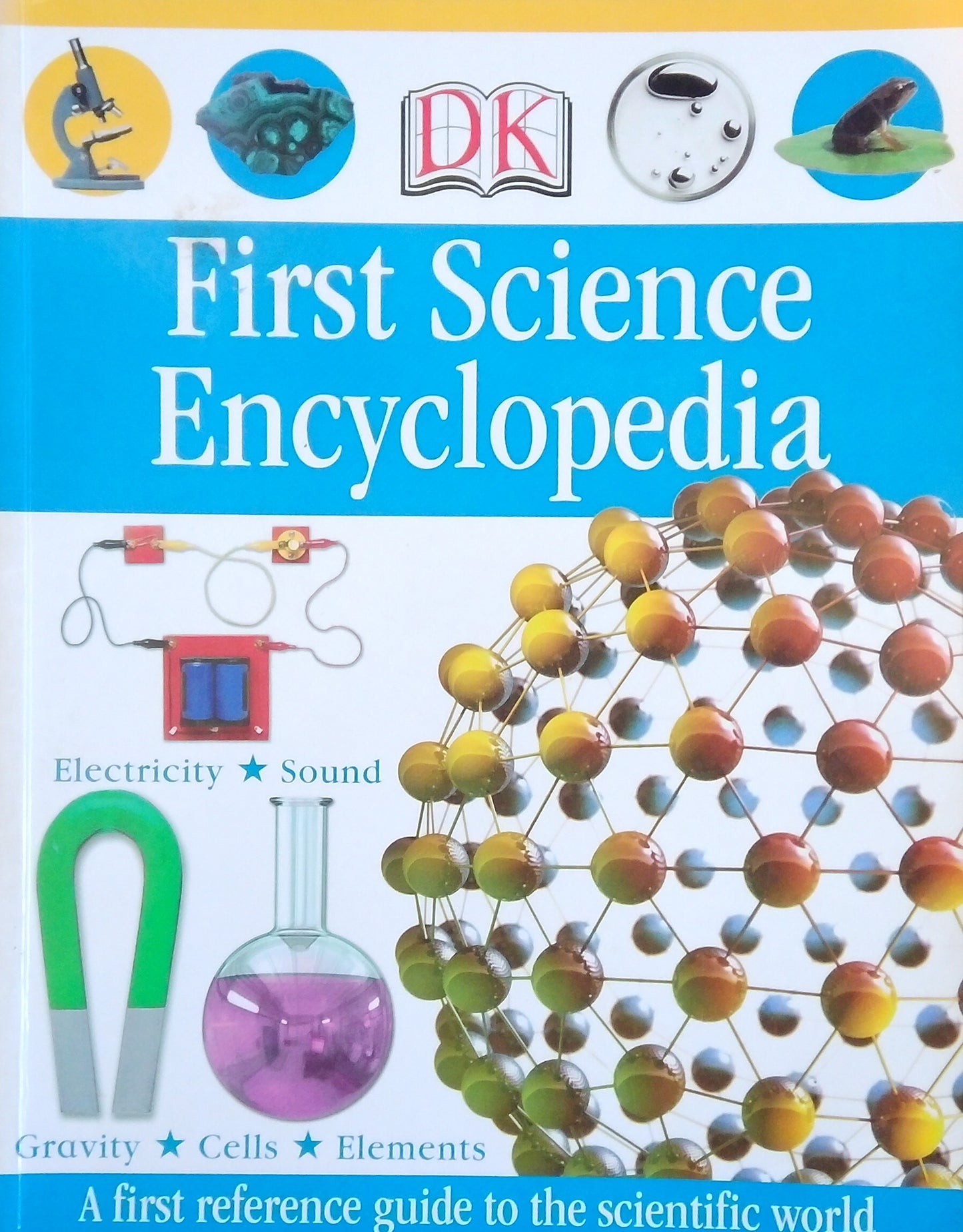 DK First Science Encyclopedia