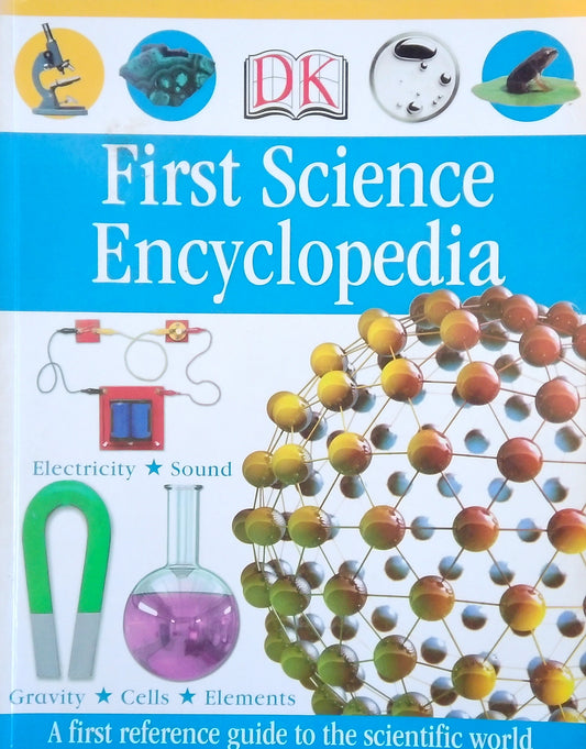 DK First Science Encyclopedia