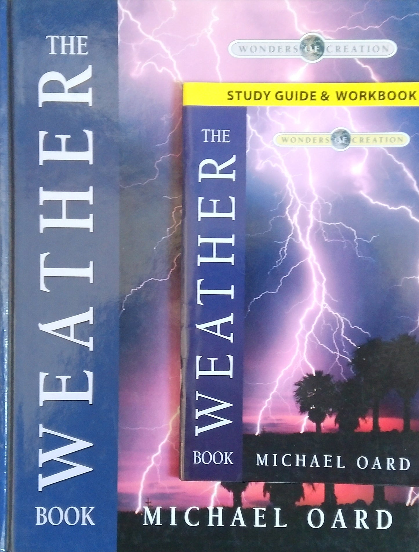 The Weather Book Set