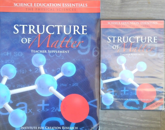 Structure Of Matter Teacher's Bundle