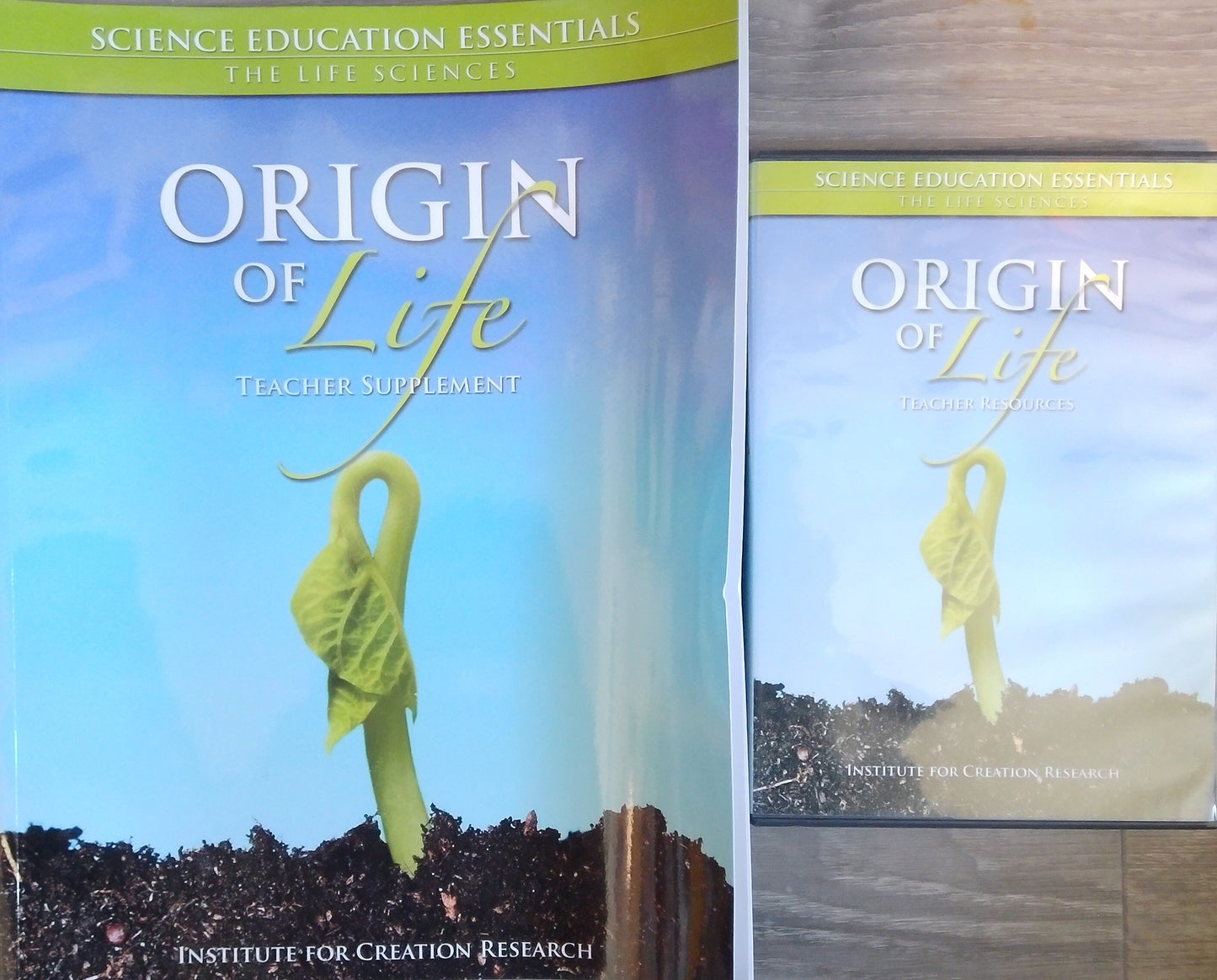 Origin Of Life Teacher's Bundle