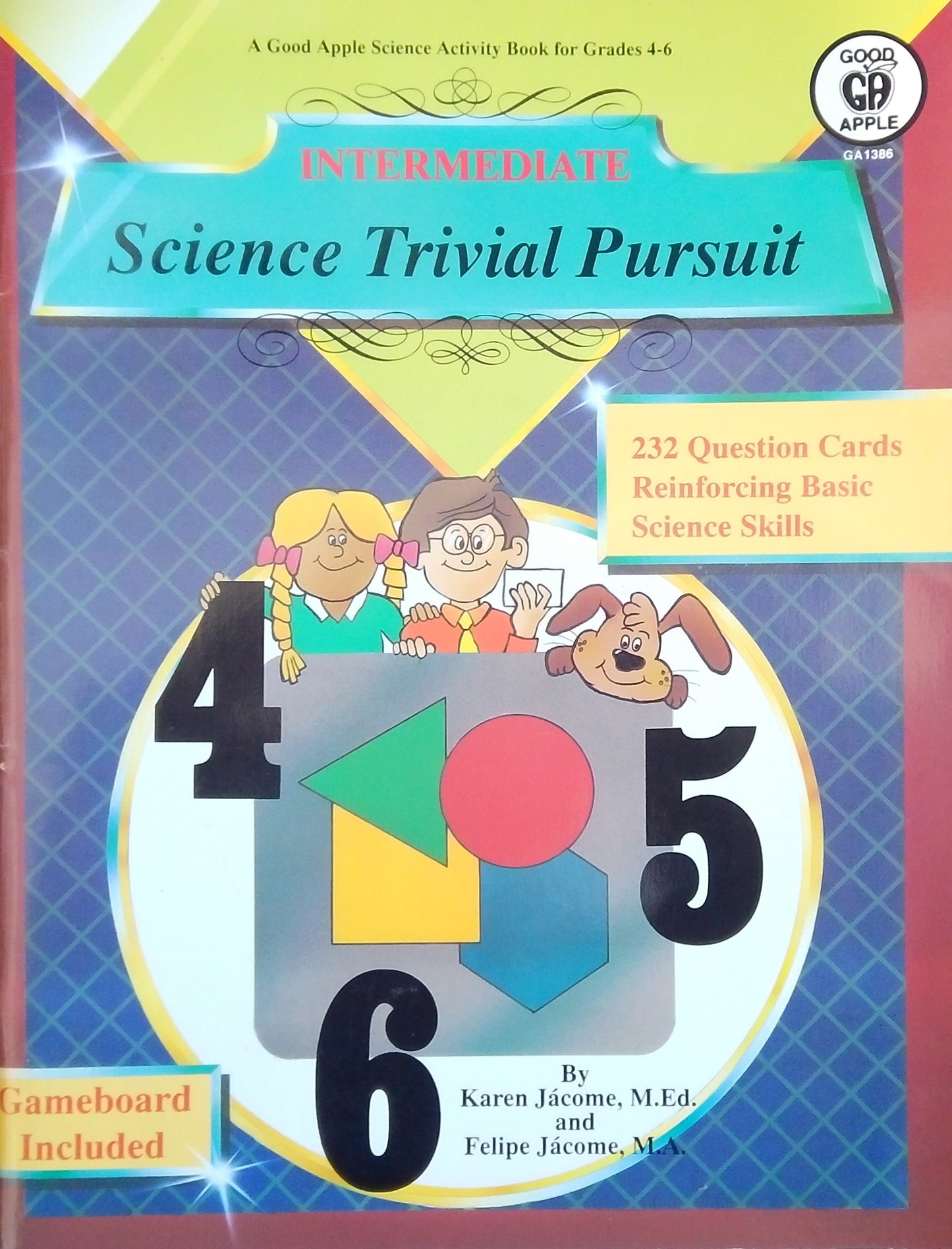 Intermediate Science Trivial Pursuit