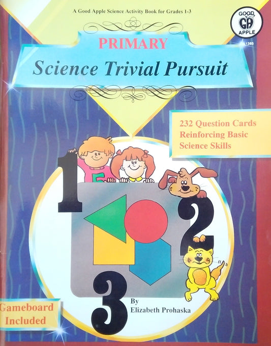 Primary Science Trivial Pursuit